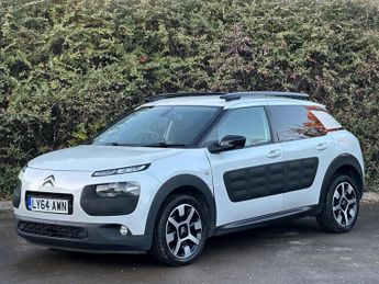Citroen C4 Cactus 1.6 e-HDi Flair ETG6 Euro 5 (s/s) 5dr