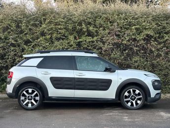 Citroen C4 Cactus 1.6 e-HDi Flair ETG6 Euro 5 (s/s) 5dr