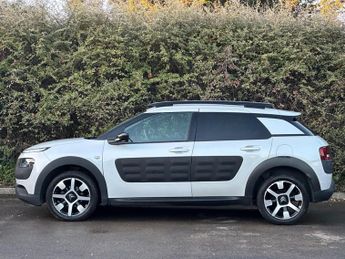 Citroen C4 Cactus 1.6 e-HDi Flair ETG6 Euro 5 (s/s) 5dr