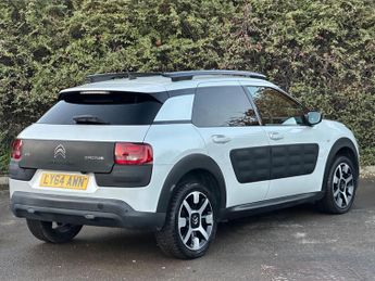 Citroen C4 Cactus 1.6 e-HDi Flair ETG6 Euro 5 (s/s) 5dr