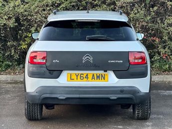 Citroen C4 Cactus 1.6 e-HDi Flair ETG6 Euro 5 (s/s) 5dr