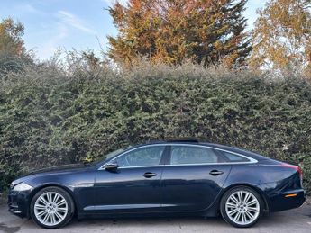 Jaguar XJ 3.0d V6 Premium Luxury Auto Euro 5 4dr (LWB)