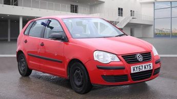 Volkswagen Polo 1.2 E 5dr