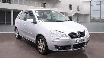 Volkswagen Polo 1.2 Match 5dr