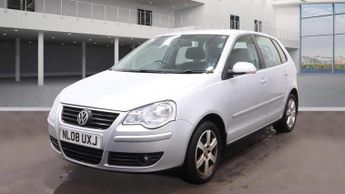 Volkswagen Polo 1.2 Match 5dr