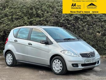 Mercedes A Class 1.5 A150 Classic SE CVT 5dr