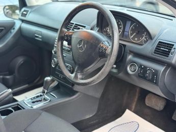 Mercedes-Benz A Class 1.5 A150 Classic SE CVT 5dr