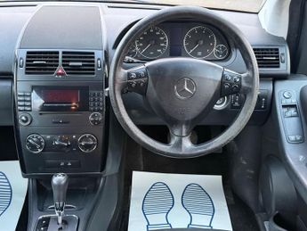 Mercedes-Benz A Class 1.5 A150 Classic SE CVT 5dr