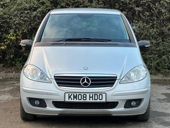 Mercedes-Benz A Class 1.5 A150 Classic SE CVT 5dr