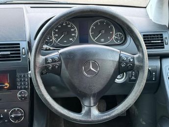 Mercedes-Benz A Class 1.5 A150 Classic SE CVT 5dr