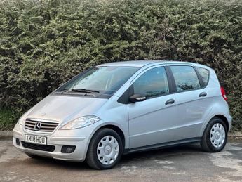 Mercedes-Benz A Class 1.5 A150 Classic SE CVT 5dr