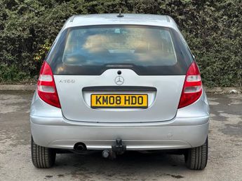 Mercedes-Benz A Class 1.5 A150 Classic SE CVT 5dr