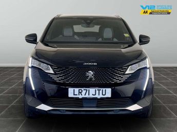 Peugeot 3008 1.6 13.2kWh GT e-EAT Euro 6 (s/s) 5dr