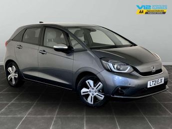 Honda Jazz 1.5 h i-MMD EX eCVT Euro 6 (s/s) 5dr