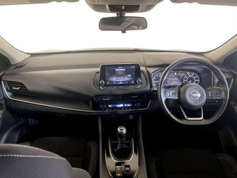 Nissan Qashqai 1.3 DIG-T MHEV Acenta Premium Euro 6 (s/s) 5dr