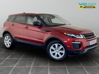Land Rover Range Rover Evoque 2.0 eD4 SE Tech FWD Euro 6 (s/s) 5dr