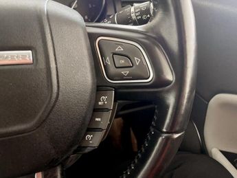 Land Rover Range Rover Evoque 2.0 eD4 SE Tech FWD Euro 6 (s/s) 5dr
