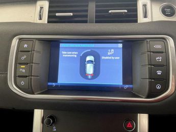 Land Rover Range Rover Evoque 2.0 eD4 SE Tech FWD Euro 6 (s/s) 5dr