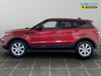 Land Rover Range Rover Evoque 2.0 eD4 SE Tech FWD Euro 6 (s/s) 5dr