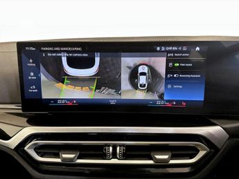 BMW i4 40 83.9kWh Sport Gran Coupe Auto eDrive 5dr