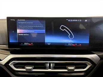 BMW i4 40 83.9kWh Sport Gran Coupe Auto eDrive 5dr