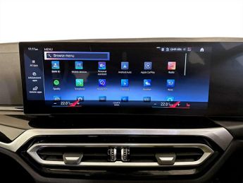 BMW i4 40 83.9kWh Sport Gran Coupe Auto eDrive 5dr