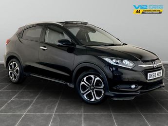 Honda HR-V 1.5 i-VTEC EX CVT Euro 6 (s/s) 5dr