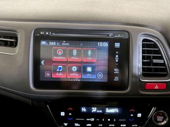 Honda HR-V 1.5 i-VTEC EX CVT Euro 6 (s/s) 5dr