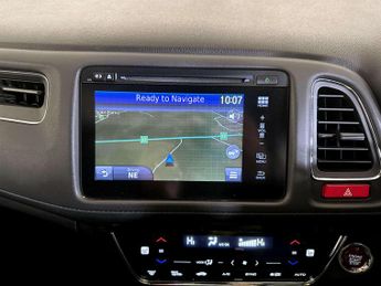 Honda HR-V 1.5 i-VTEC EX CVT Euro 6 (s/s) 5dr