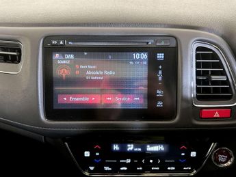 Honda HR-V 1.5 i-VTEC EX CVT Euro 6 (s/s) 5dr