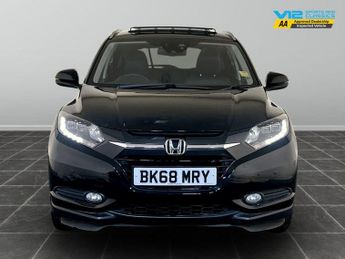 Honda HR-V 1.5 i-VTEC EX CVT Euro 6 (s/s) 5dr