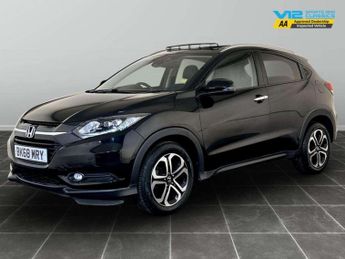Honda HR-V 1.5 i-VTEC EX CVT Euro 6 (s/s) 5dr