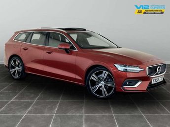 Volvo V60 2.0 D4 Inscription Pro Auto Euro 6 (s/s) 5dr