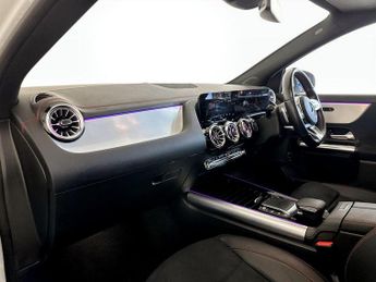 Mercedes-Benz EQA EQA 250+ 70.5kWh AMG Line Auto 5dr