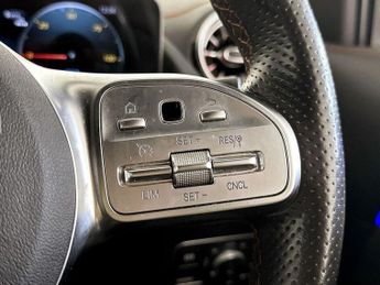 Mercedes-Benz EQA EQA 250+ 70.5kWh AMG Line Auto 5dr