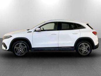 Mercedes-Benz EQA EQA 250+ 70.5kWh AMG Line Auto 5dr