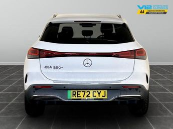 Mercedes-Benz EQA EQA 250+ 70.5kWh AMG Line Auto 5dr