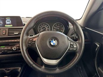 BMW 2 Series 2.0 218d Sport Euro 6 (s/s) 2dr