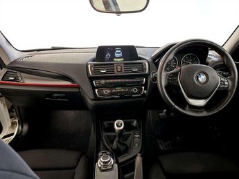BMW 2 Series 2.0 218d Sport Euro 6 (s/s) 2dr