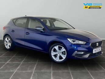 SEAT Leon 1.5 TSI EVO FR Euro 6 (s/s) 5dr