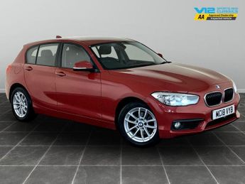 BMW 118 1.5 118i SE Euro 6 (s/s) 5dr