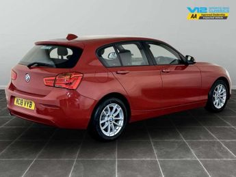 BMW 1 Series 1.5 118i SE Euro 6 (s/s) 5dr