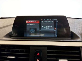 BMW 1 Series 1.5 118i SE Euro 6 (s/s) 5dr