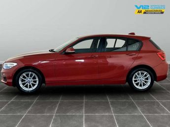 BMW 1 Series 1.5 118i SE Euro 6 (s/s) 5dr