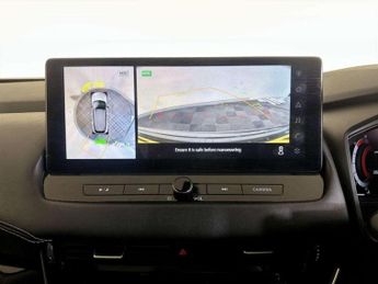 Nissan Qashqai 1.3 DIG-T MHEV N-Connecta Euro 6 (s/s) 5dr