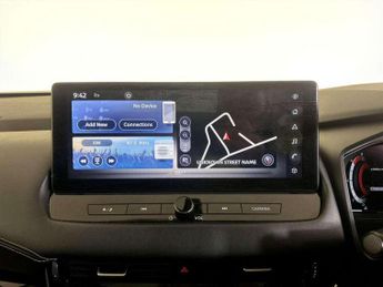 Nissan Qashqai 1.3 DIG-T MHEV N-Connecta Euro 6 (s/s) 5dr