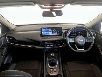 Nissan Qashqai 1.3 DIG-T MHEV N-Connecta Euro 6 (s/s) 5dr