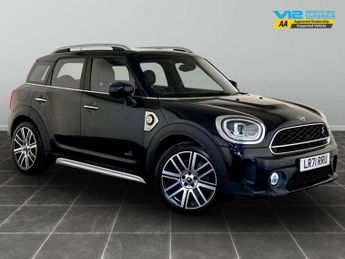 MINI Countryman 1.5 10kWh Cooper SE Exclusive Auto ALL4 Euro 6 (s/s) 5dr