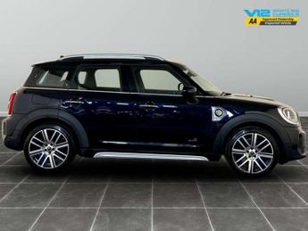 MINI Countryman 1.5 10kWh Cooper SE Exclusive Auto ALL4 Euro 6 (s/s) 5dr