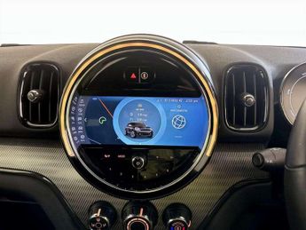 MINI Countryman 1.5 10kWh Cooper SE Exclusive Auto ALL4 Euro 6 (s/s) 5dr